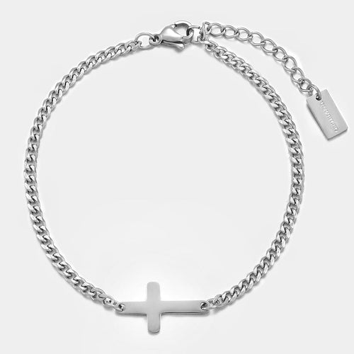 Cross Bracelet
