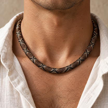 Serpent Necklace