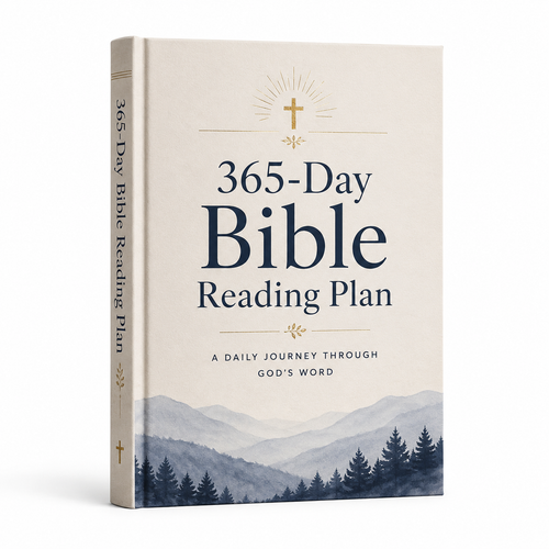 365-day Bible Reading Plan