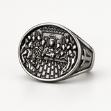 Last Supper Ring