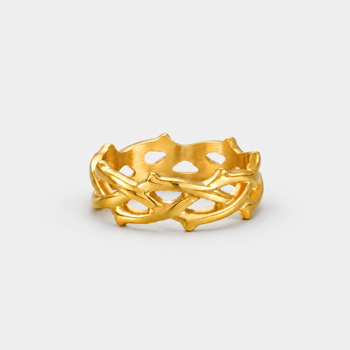 Crown Of Thorns Ring