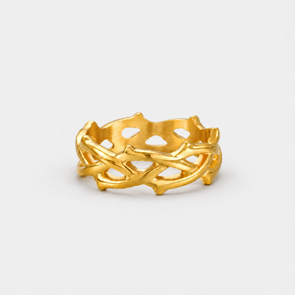 Crown Of Thorns Ring