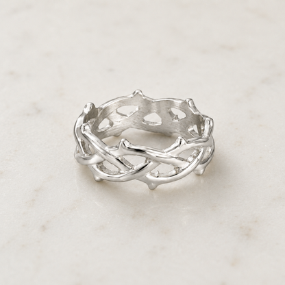 Crown Of Thorns Ring