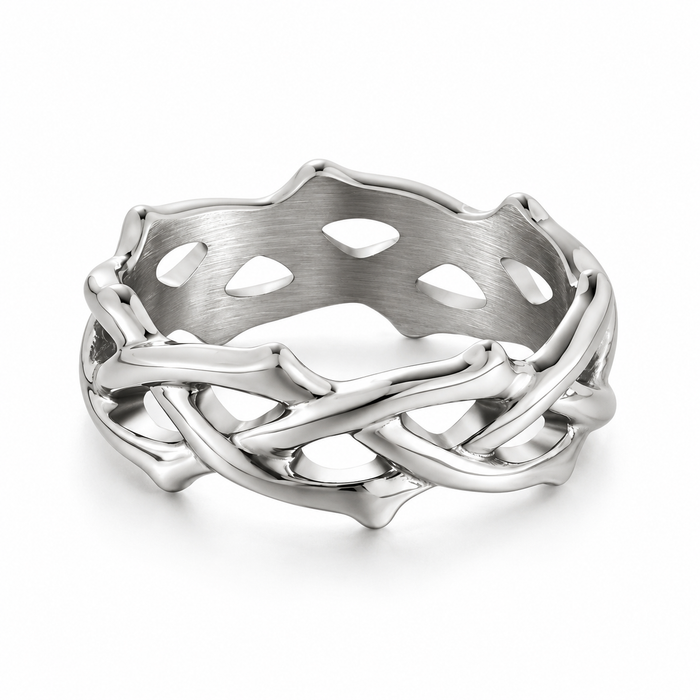 Crown Of Thorns Ring