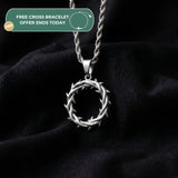 Crown Of Thorns Necklace