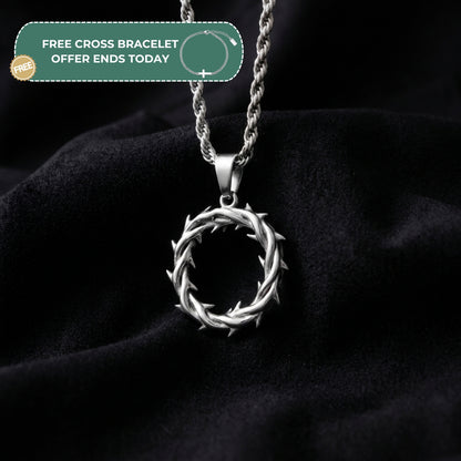 Crown Of Thorns Necklace