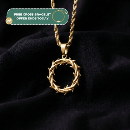 Crown Of Thorns Necklace