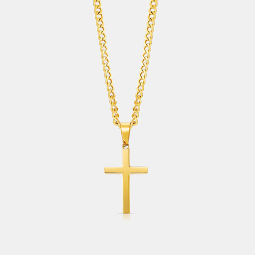 His Cross