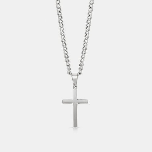 His Cross