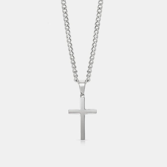 His Cross