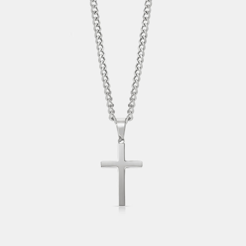 His Cross