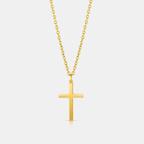 Her Cross Pendant