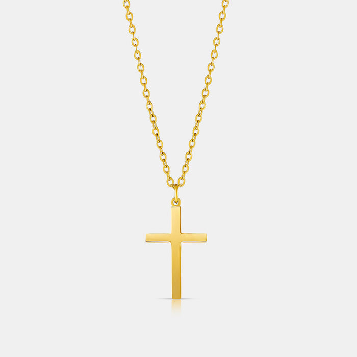 Her Cross Pendant