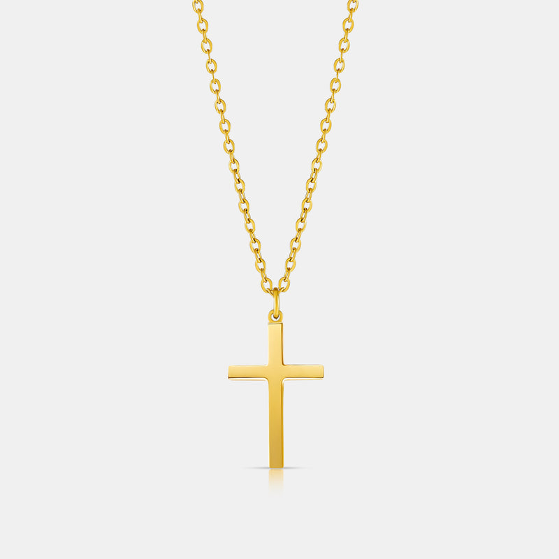 Her Cross Pendant