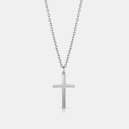 Her Cross Pendant