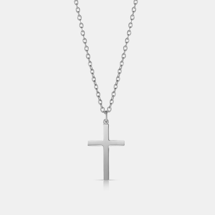 Her Cross Pendant