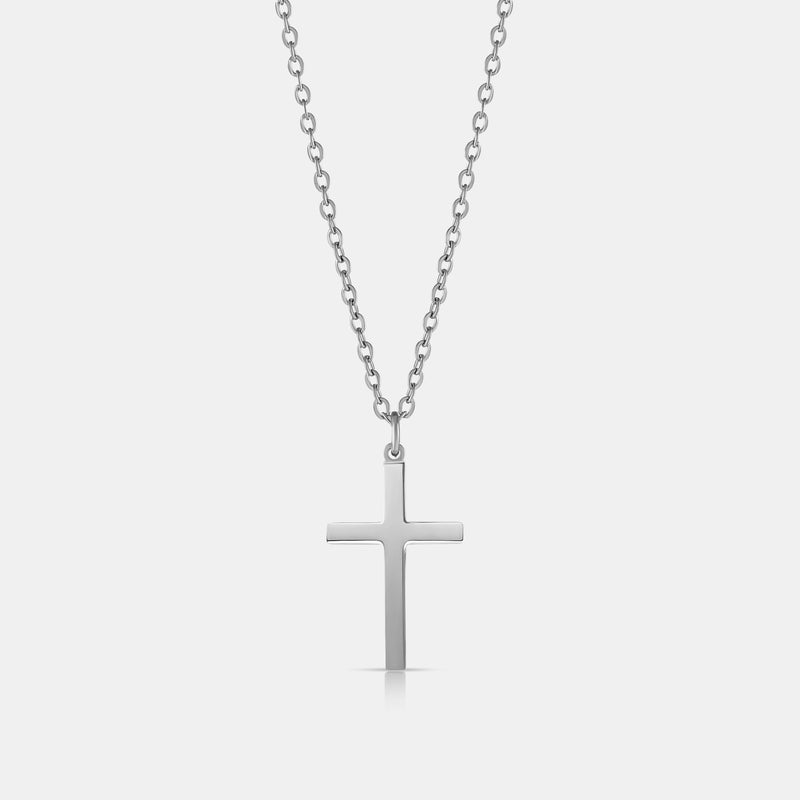 Her Cross Pendant
