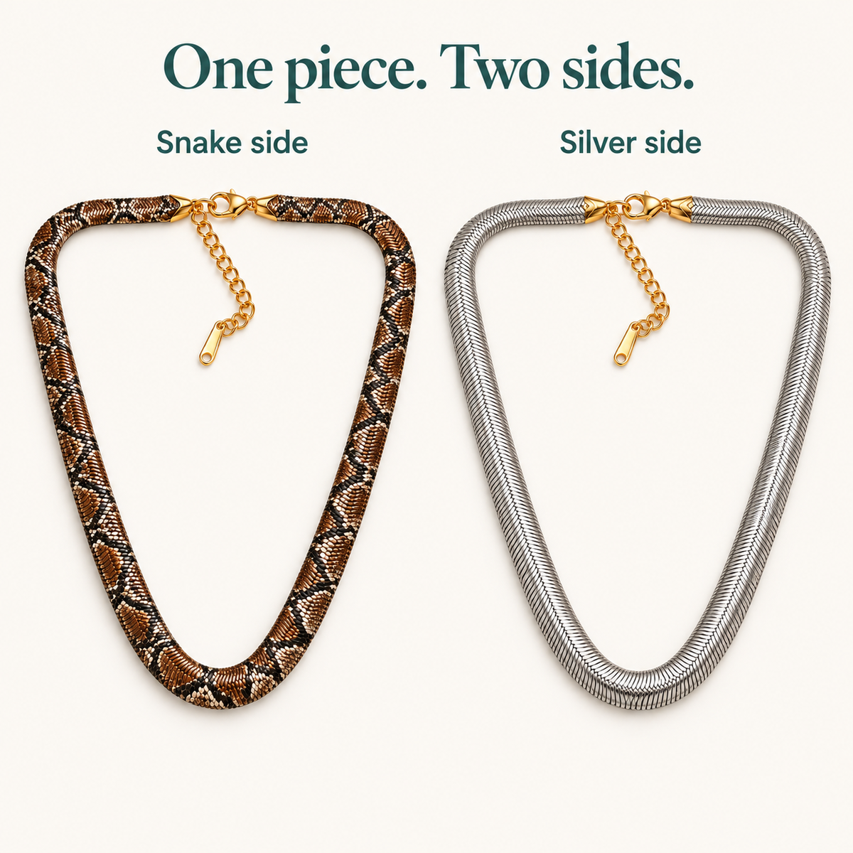 Serpent Necklace