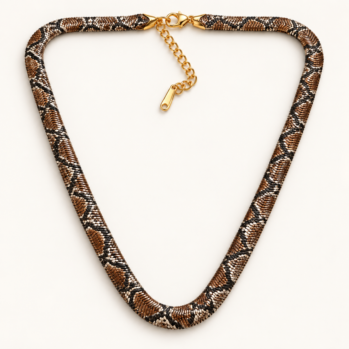 Serpent Necklace