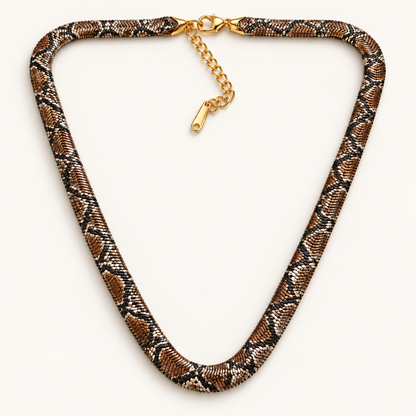 Serpent Necklace