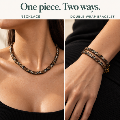 Serpent Necklace