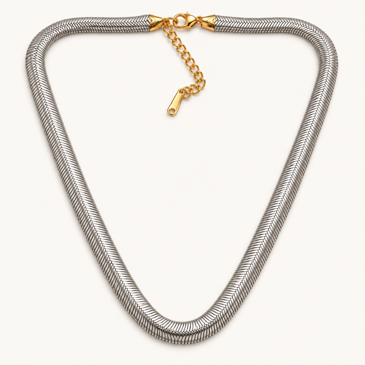 Serpent Necklace