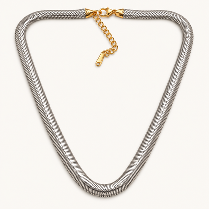 Serpent Necklace