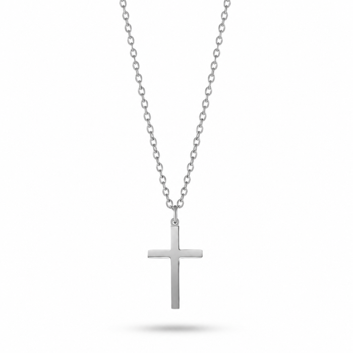 Her Cross Pendant