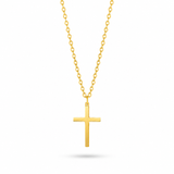 Her Cross Pendant
