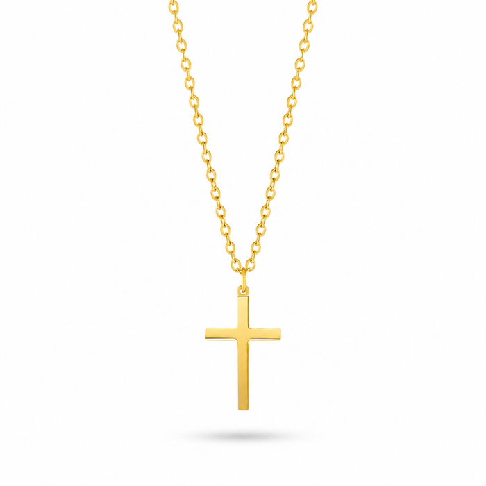 Her Cross Pendant