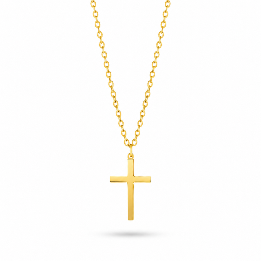 Her Cross Pendant