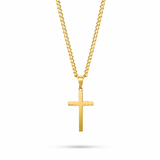 His Cross