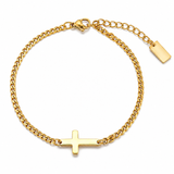 Cross Bracelet