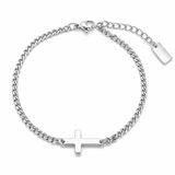 Cross Bracelet