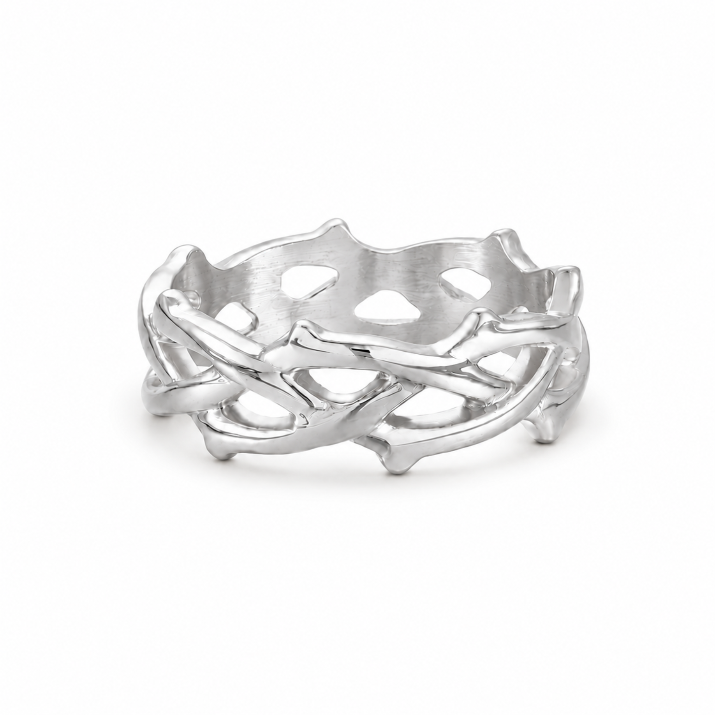 Crown Of Thorns Ring