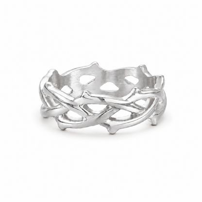 Crown Of Thorns Ring
