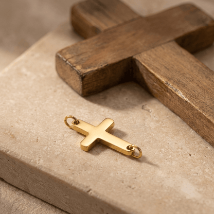 Cross Bracelet - Sunday&Stone