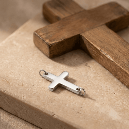 Cross Bracelet - Sunday&Stone