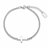 Cross Bracelet