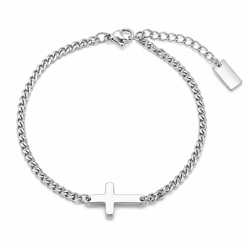 Cross Bracelet - Sunday&Stone