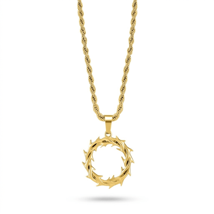 Crown Of Thorns Necklace