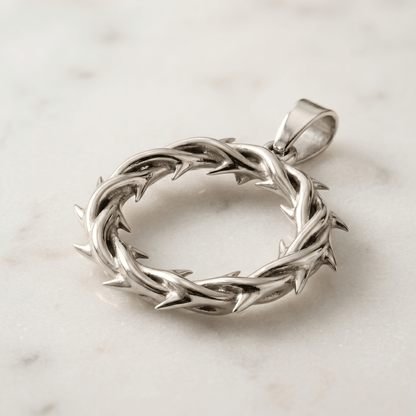 Crown Of Thorns Necklace
