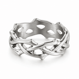 Crown Of Thorns Ring