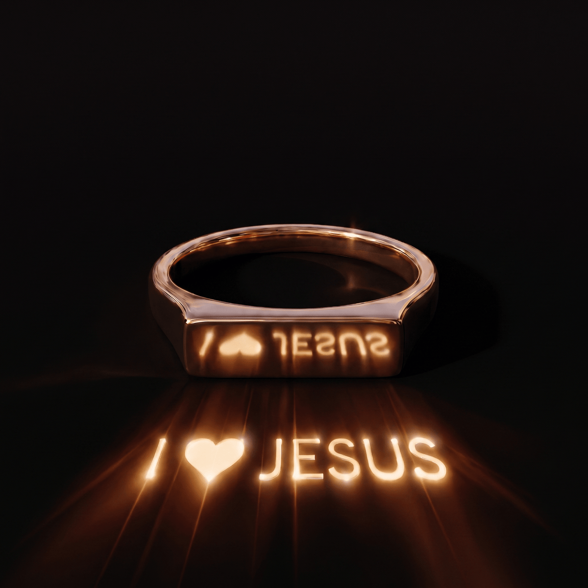 Glory Ring - Sunday&Stone