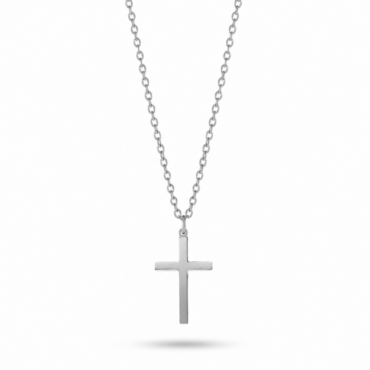 Her Cross Pendant - Sunday&Stone