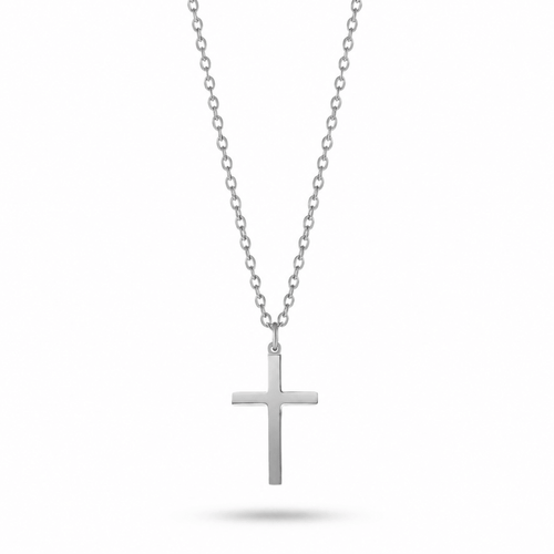 Her Cross Pendant - Sunday&Stone