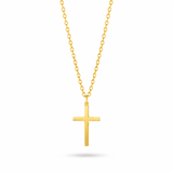 Her Cross Pendant