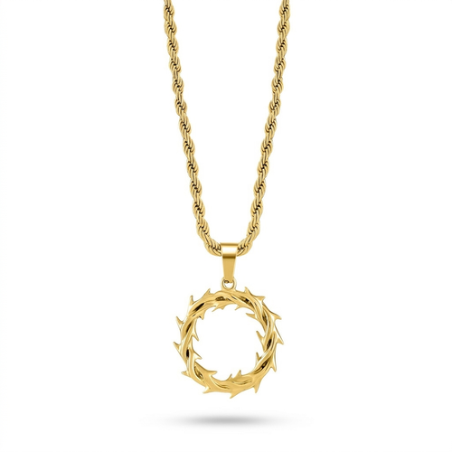 Crown Of Thorns Pendant
