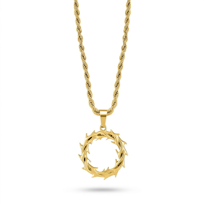 Crown Of Thorns Pendant