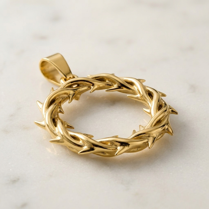Crown Of Thorns Pendant